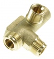 Quick Mill Connector - Machined Tap Body N v Src-154a1a - OT03000CR